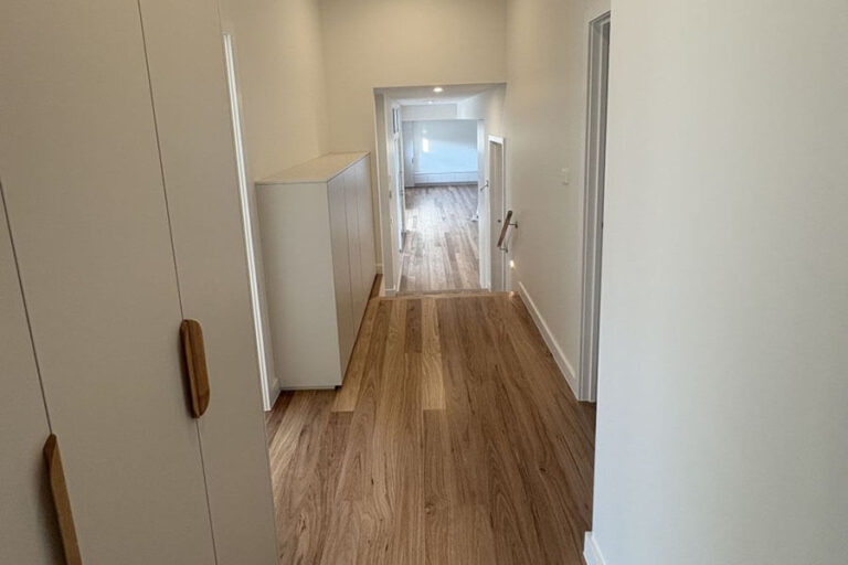Internal Caulking for New Residence – Coburg, Victoria
