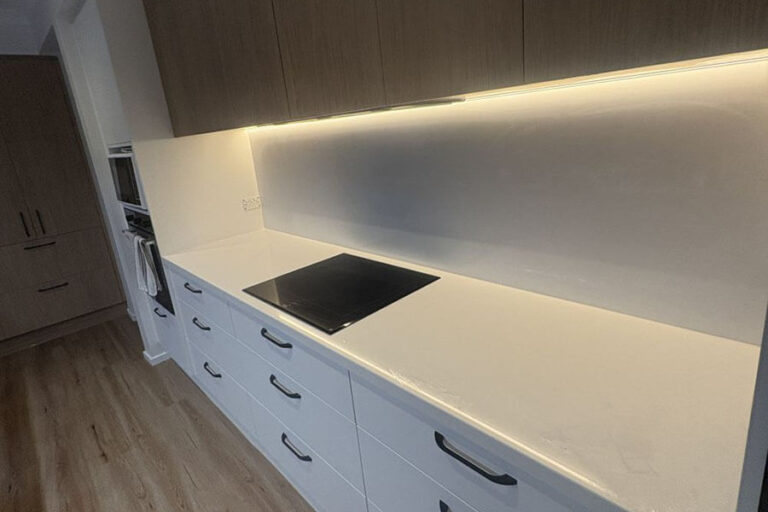 Flawless Kitchen Caulking – Doreen, Victoria