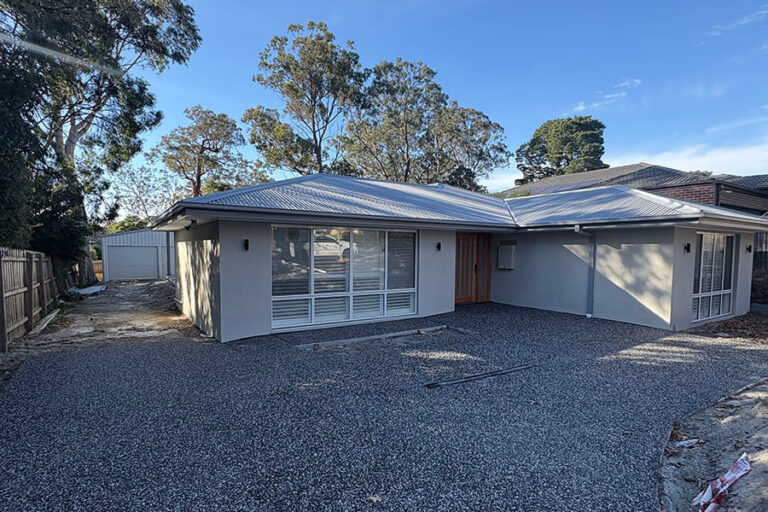 Complete Internal & External Caulking – Ringwood, Victoria