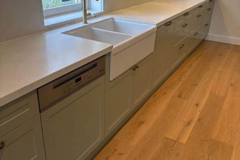 Carlton Kitchen Caulking Experts