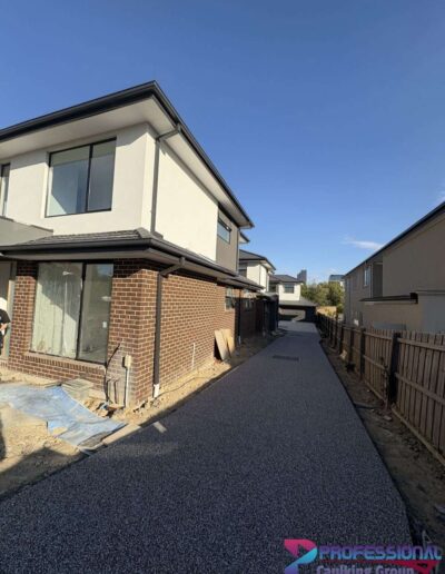 Commercial External & Sealing Melbourne