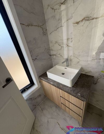 Bathroom Caulking & Sealing Melbourne