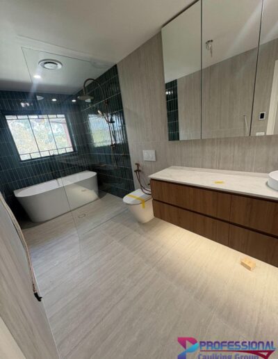 Bathroom Caulking & Sealing Melbourne