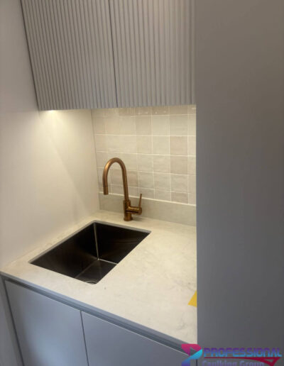 Butler Pantry Caulking & Sealing Melbourne