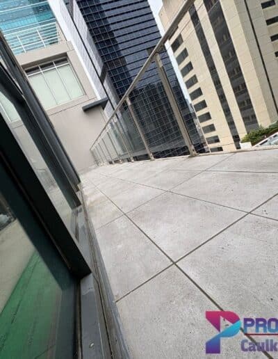 Commercial Balcony Caulking & Sealing Melbourne