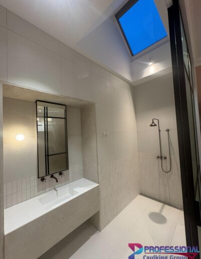 Bathroom Caulking & Sealing Melbourne