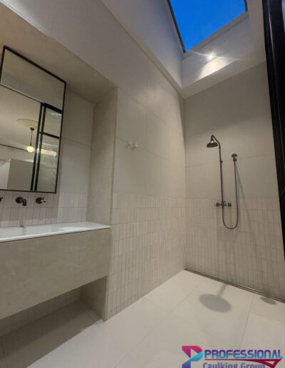 Bathroom Caulking & Sealing Melbourne