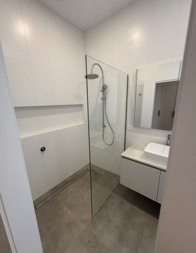 Bathroom Caulking Melbourne