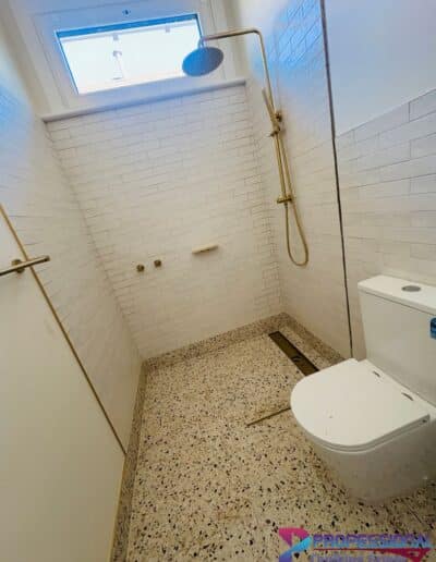 Bathroom Caulking & Sealing Melbourne