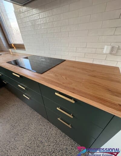 Kitchen Caulking & Sealing Melbourne