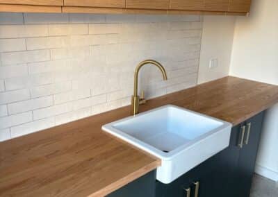 Butler Pantry Caulking & Sealing Melbourne