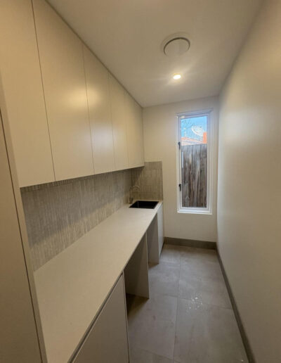 Butler Pantry Caulking & Sealing Melbourne