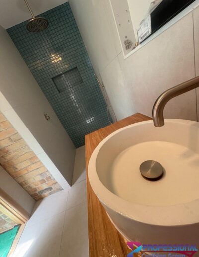 Bathroom Caulking & Sealing Melbourne
