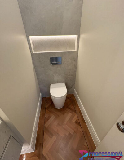Bathroom Caulking & Sealing Melbourne