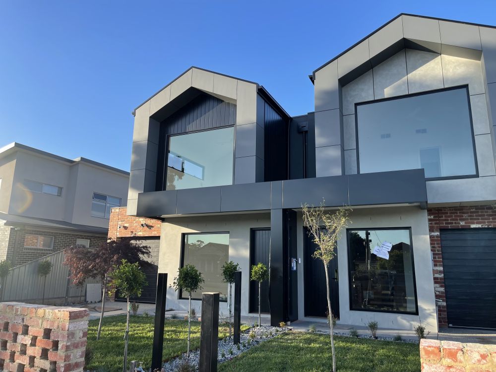 Glenroy-Townhouse-4 Residential External Caulking & Sealing Melbourne
