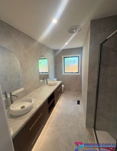 Bathroom Caulking & Sealing Melbourne