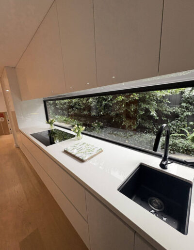 Kitchen Caulking Melbourne