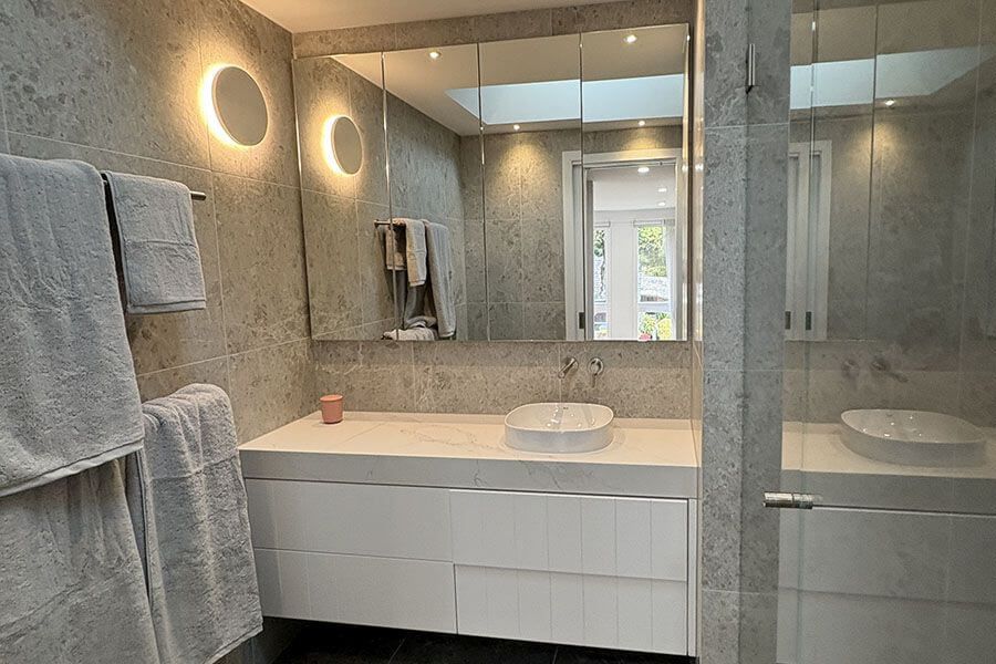 Bathroom Caulking Melbourne