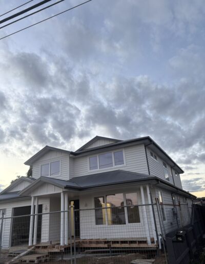 Residential Exterior Caulking Melbourne