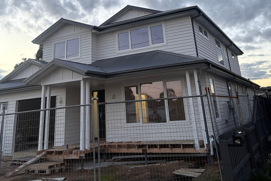 Residential External Caulking Melbourne