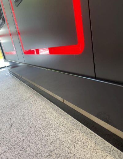 Commercial Tile Area Caulking & Sealing Melbourne