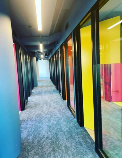 Commercial Interior & Sealing Melbourne