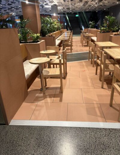 Commercial Interior Caulking & Sealing Melbourne