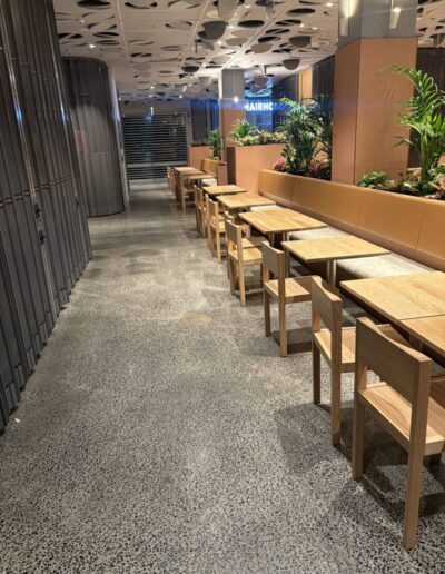 Commercial Interior Caulking & Sealing Melbourne
