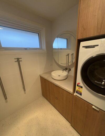 Laundry Caulking & Sealing Melbourne