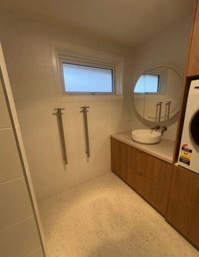 Laundry Caulking & Sealing Melbourne