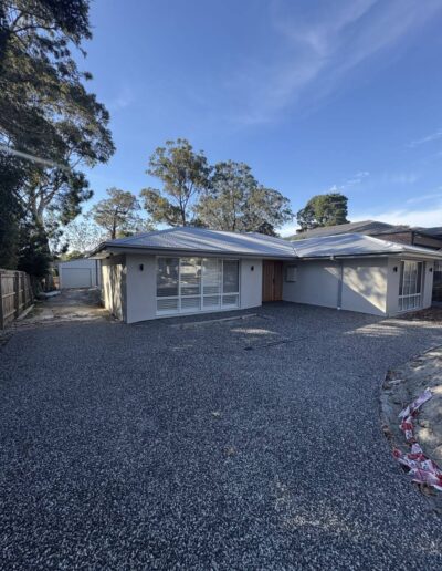 Residential External Caulking Melbourne