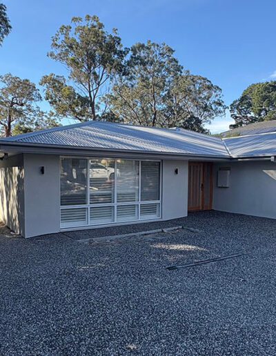 Residential External Caulking Melbourne