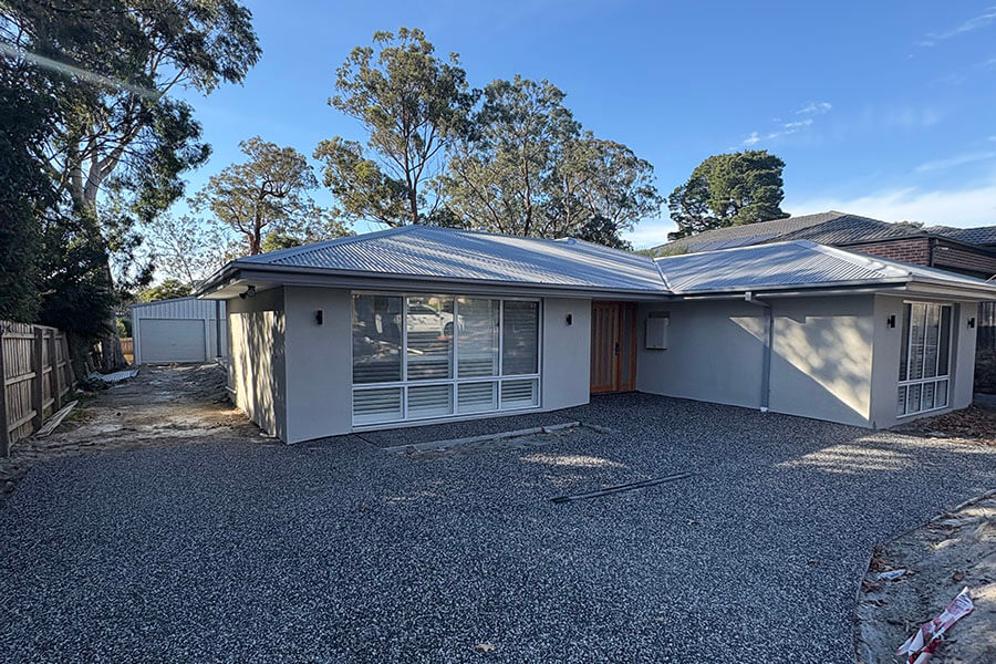 Residential External Caulking Melbourne