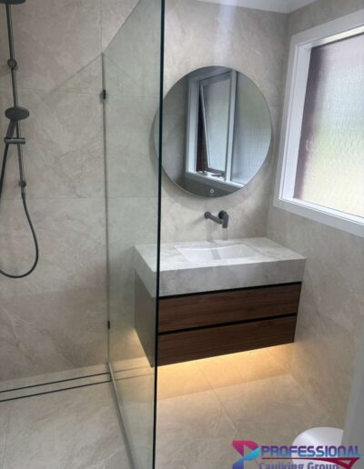Bathroom Caulking & Sealing Melbourne