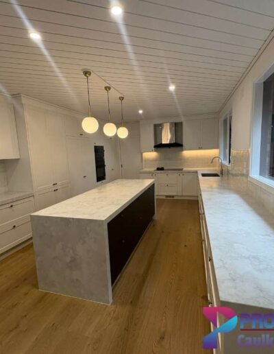 Kitchen Caulking & Sealing Melbourne