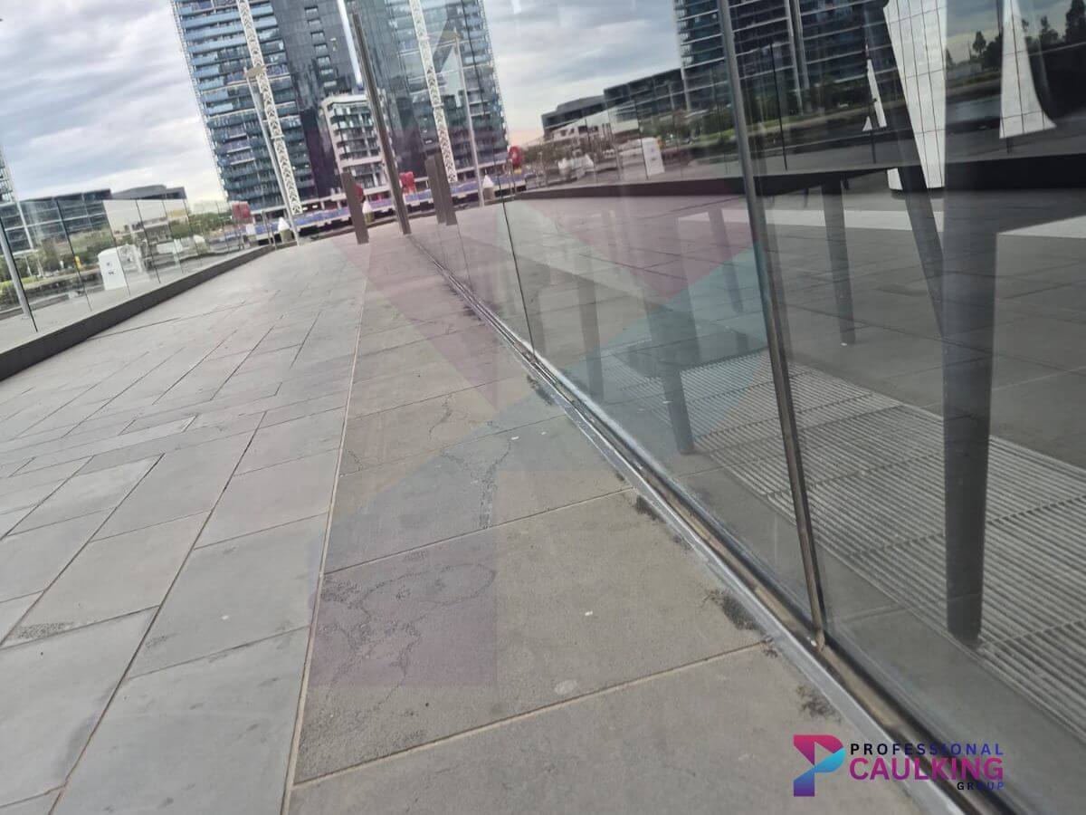 Commercial Caulking Services in Docklands Melbourne: Office Building Expansion Joint Replacement