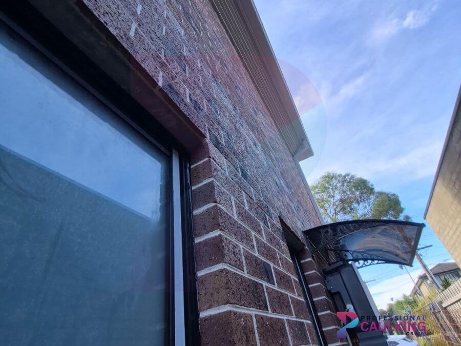 Residential Window Frame Sealing & Resealing in Burwood Melbourne