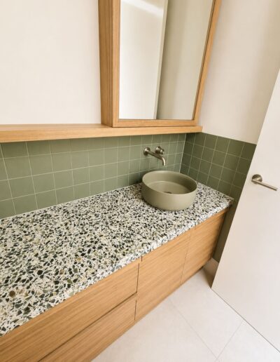 Architectural Internal & External Caulking for a Home Renovation in Reservoir