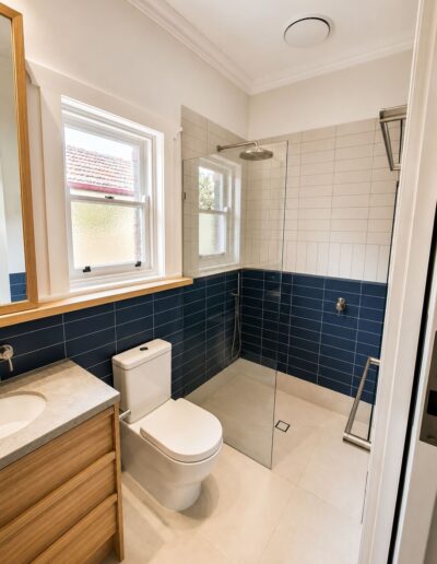 Architectural Internal & External Caulking for a Home Renovation in Reservoir