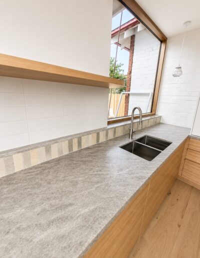 Architectural Internal & External Caulking for a Home Renovation in Reservoir