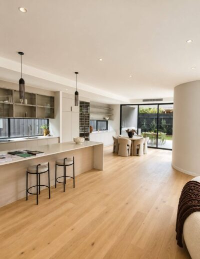 Comprehensive Internal & External Caulking for a New Build in Northcote