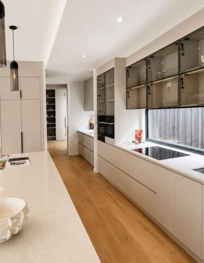 Comprehensive Internal & External Caulking for a New Build in Northcote